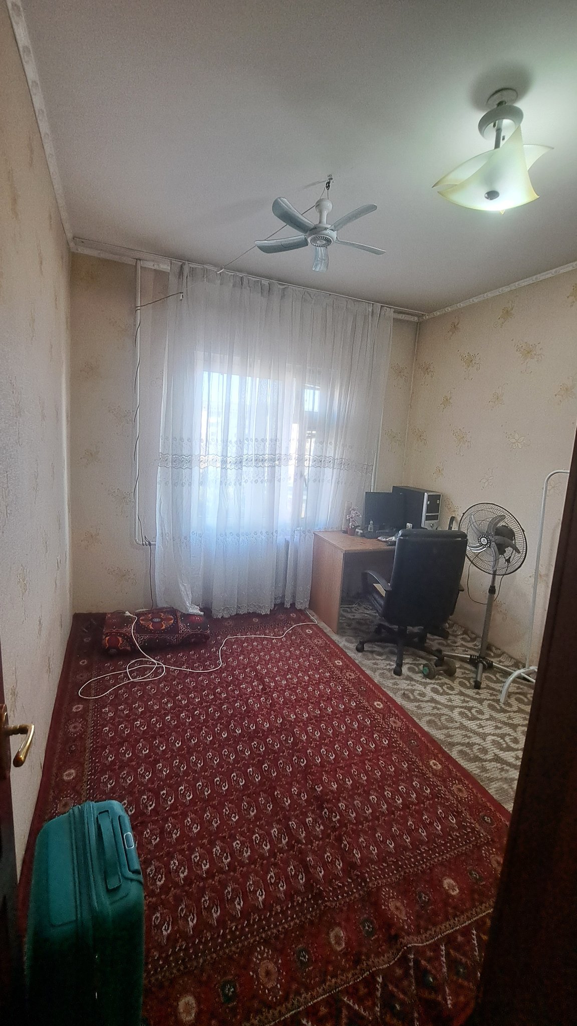 Киз ва аёллар учун ижара 2 та киз керак 1 та хонага