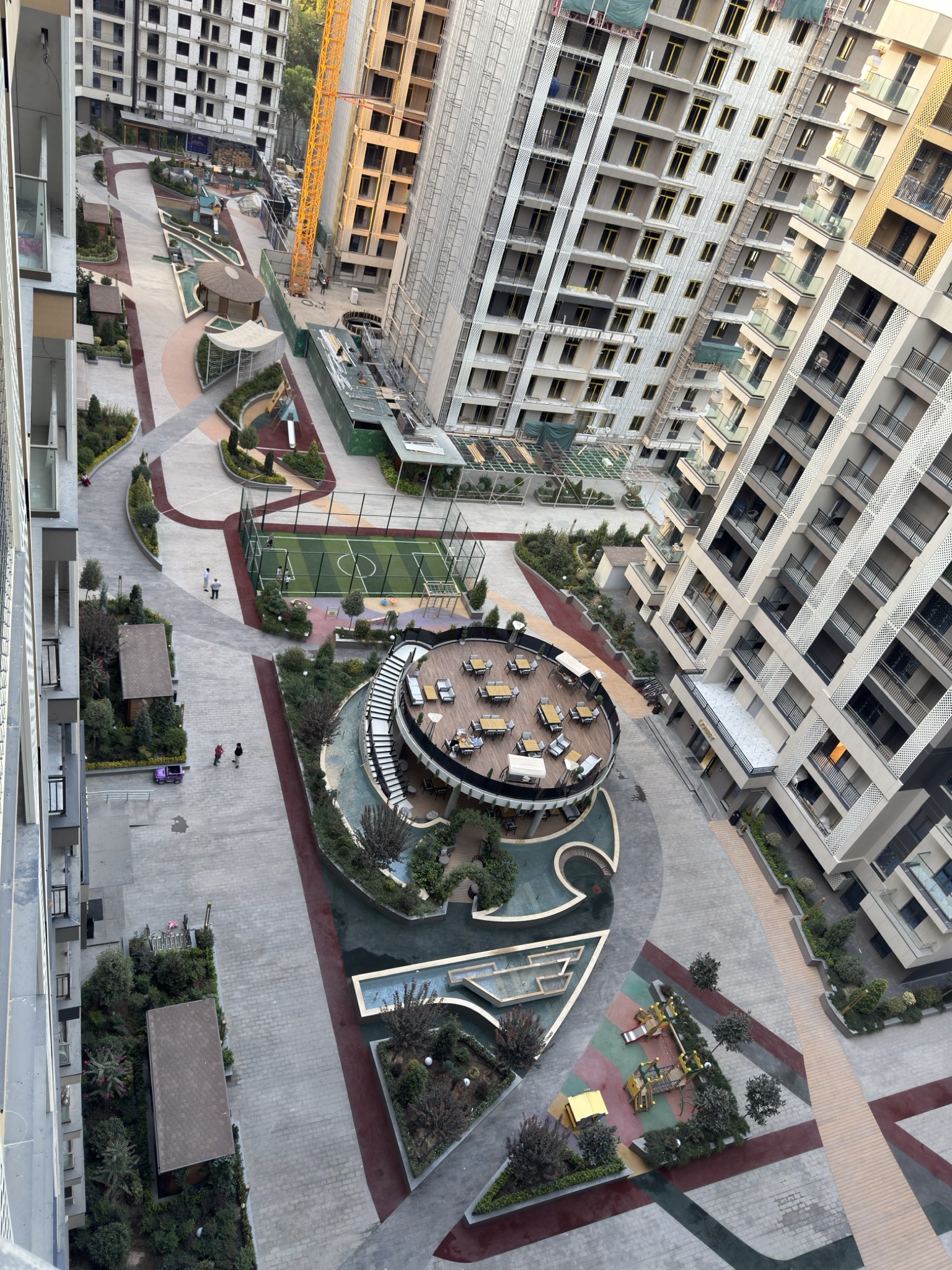 Срочно! Сдам квартиру в ЖК imperial club city 40 кВ город