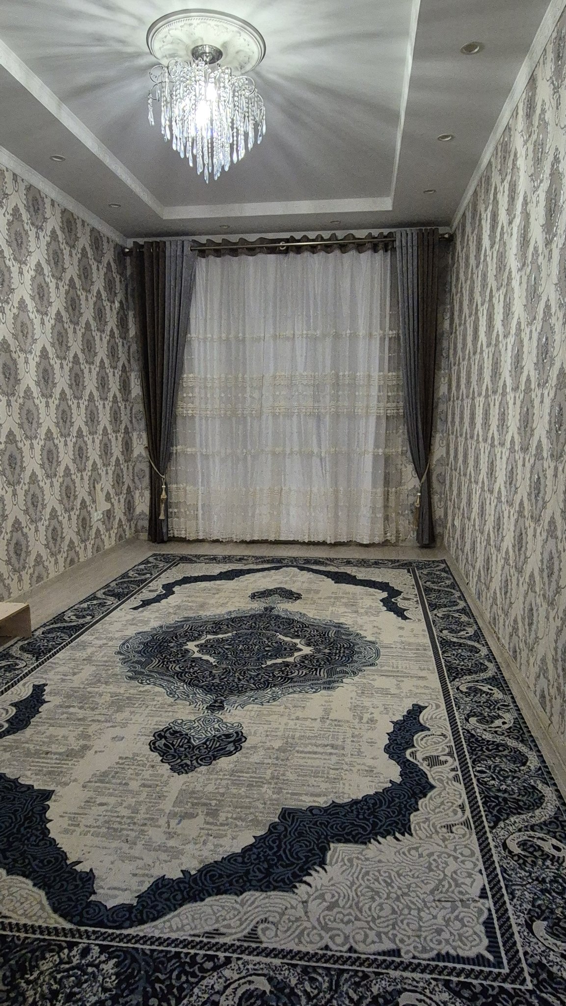SERGELI 1| CHINOR METRO 100 metr 500 y.e