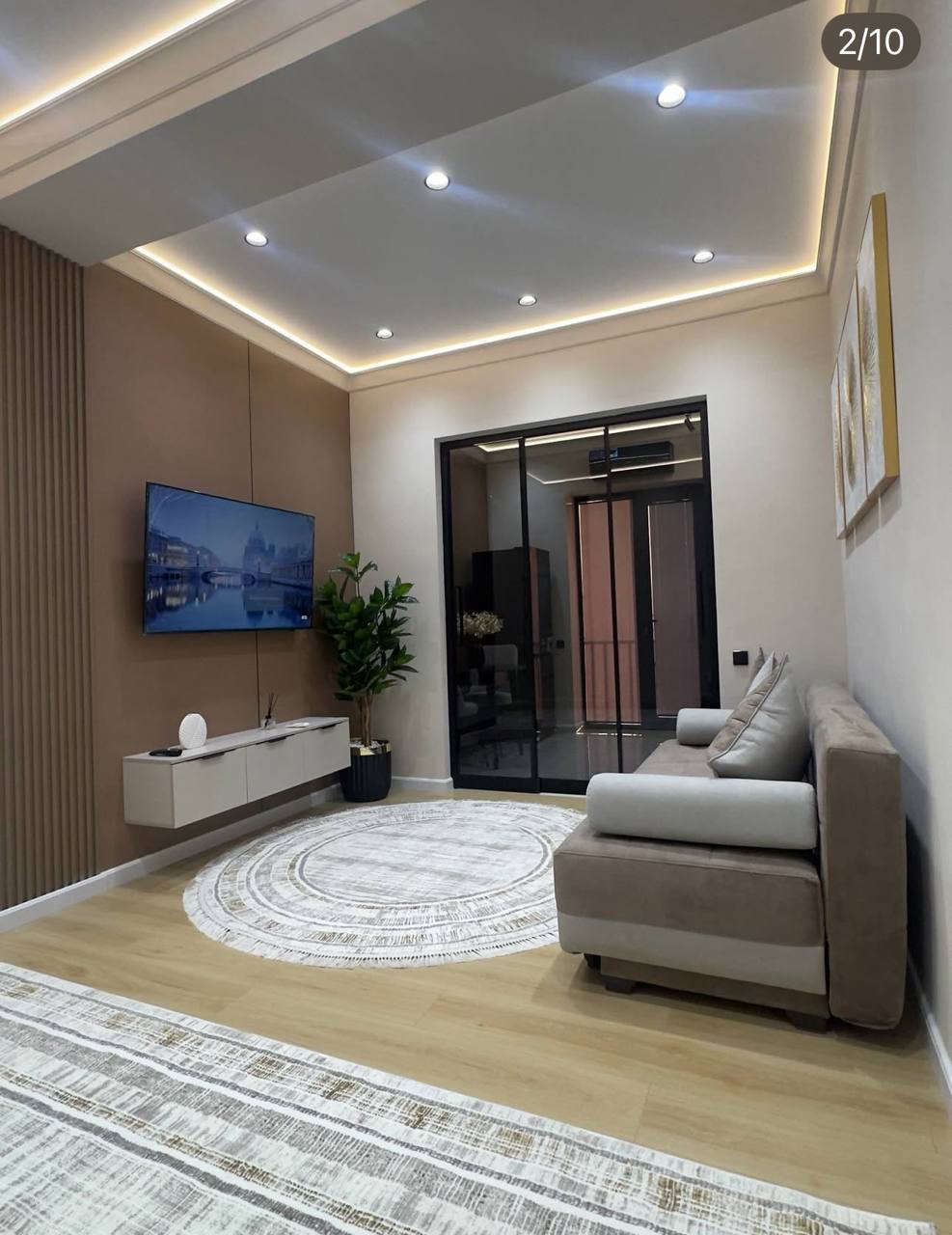 YUNUSOBOD PREMIUM 2, XONALI IJARAGA BERILADI