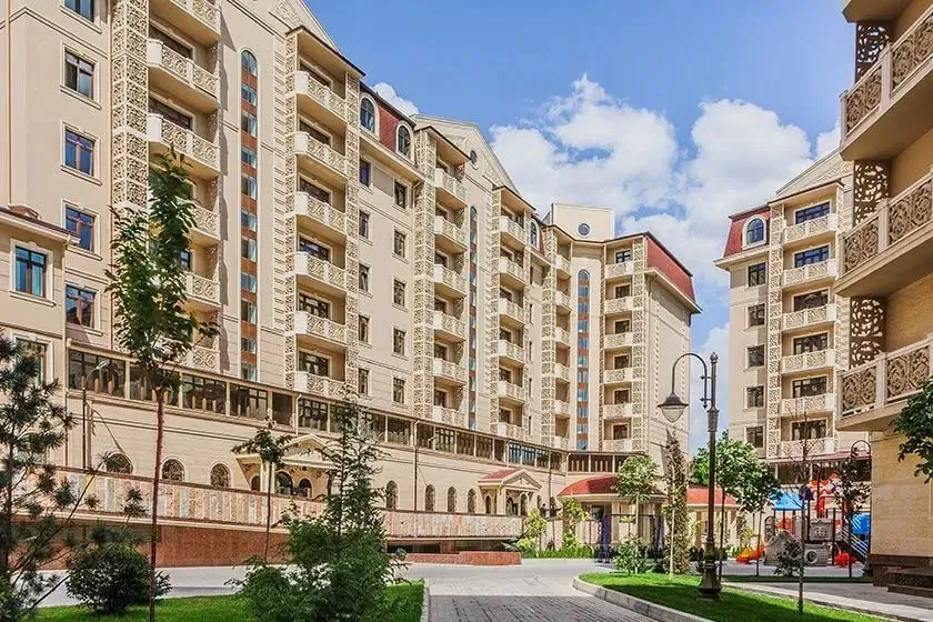 3 xonali kvartira - 100 m², 5/8 qavat