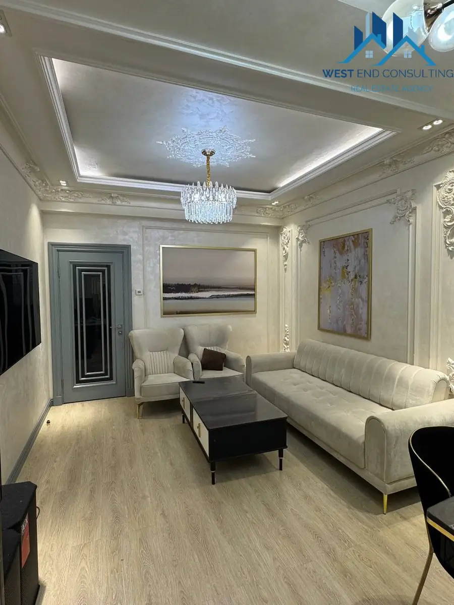 4 xonali kvartira - 100 m², 6/9 qavat