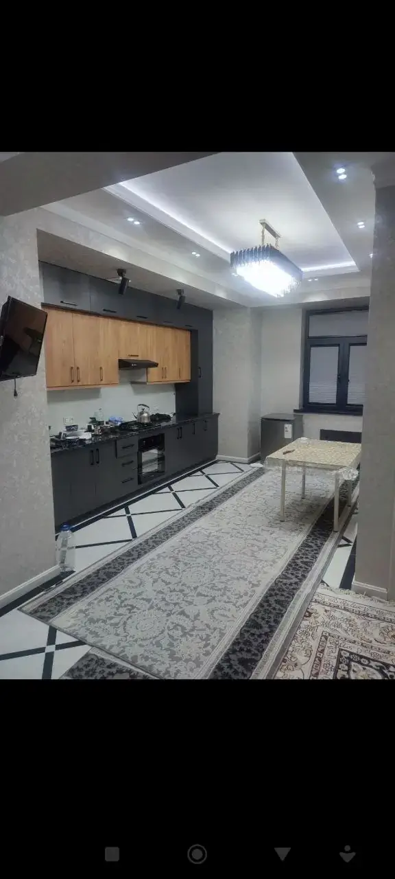 2 xonali kvartira - 74 m², 6/8 qavat