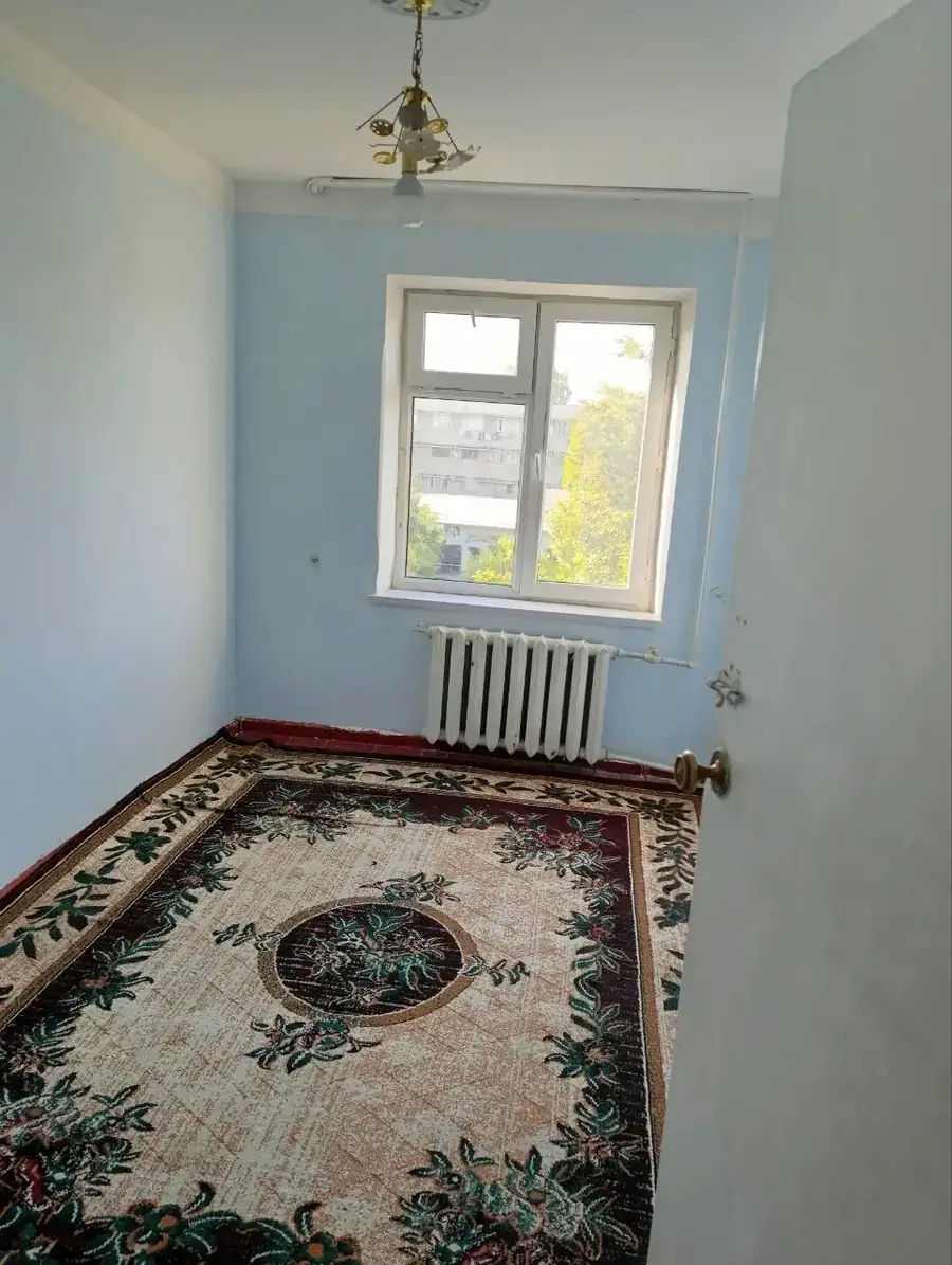 3 xonali kvartira - 45 m², 4/5 qavat