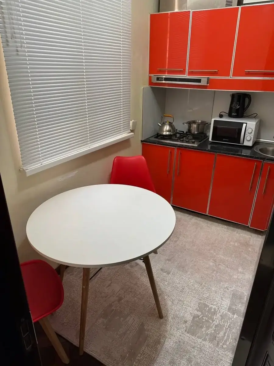 2 xonali kvartira - 57 m², 3/4 qavat