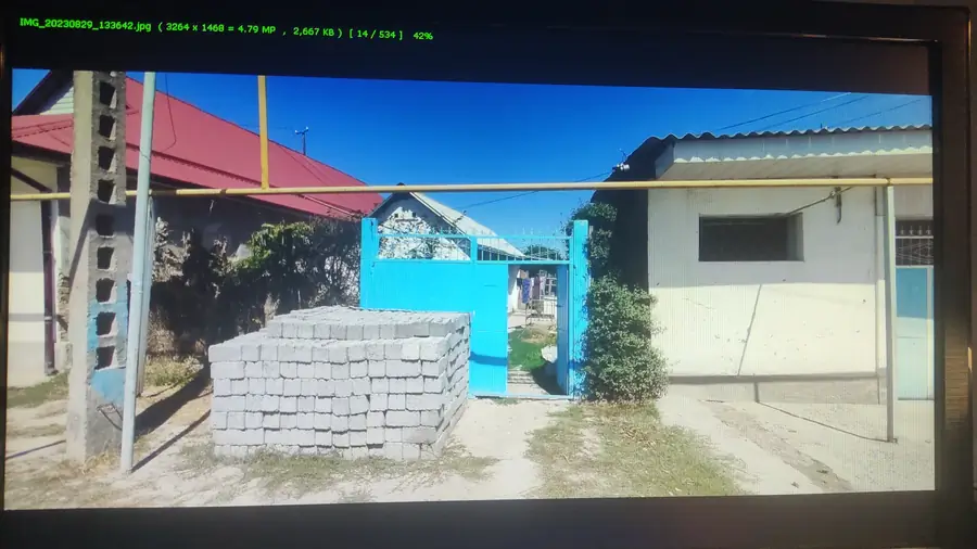 1 qavatli uy - 450 m², 4.5 sot.