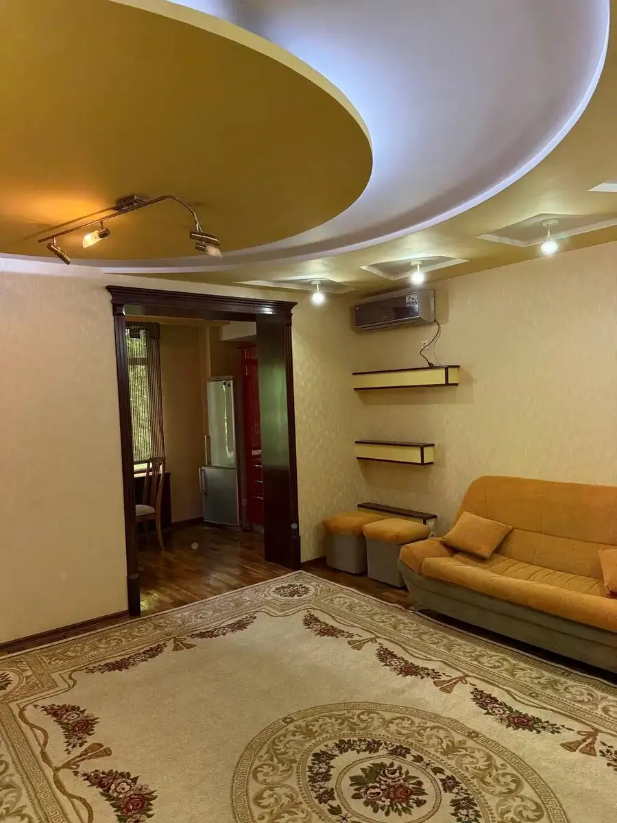 3 xonali kvartira - 83 m², 2/4 qavat