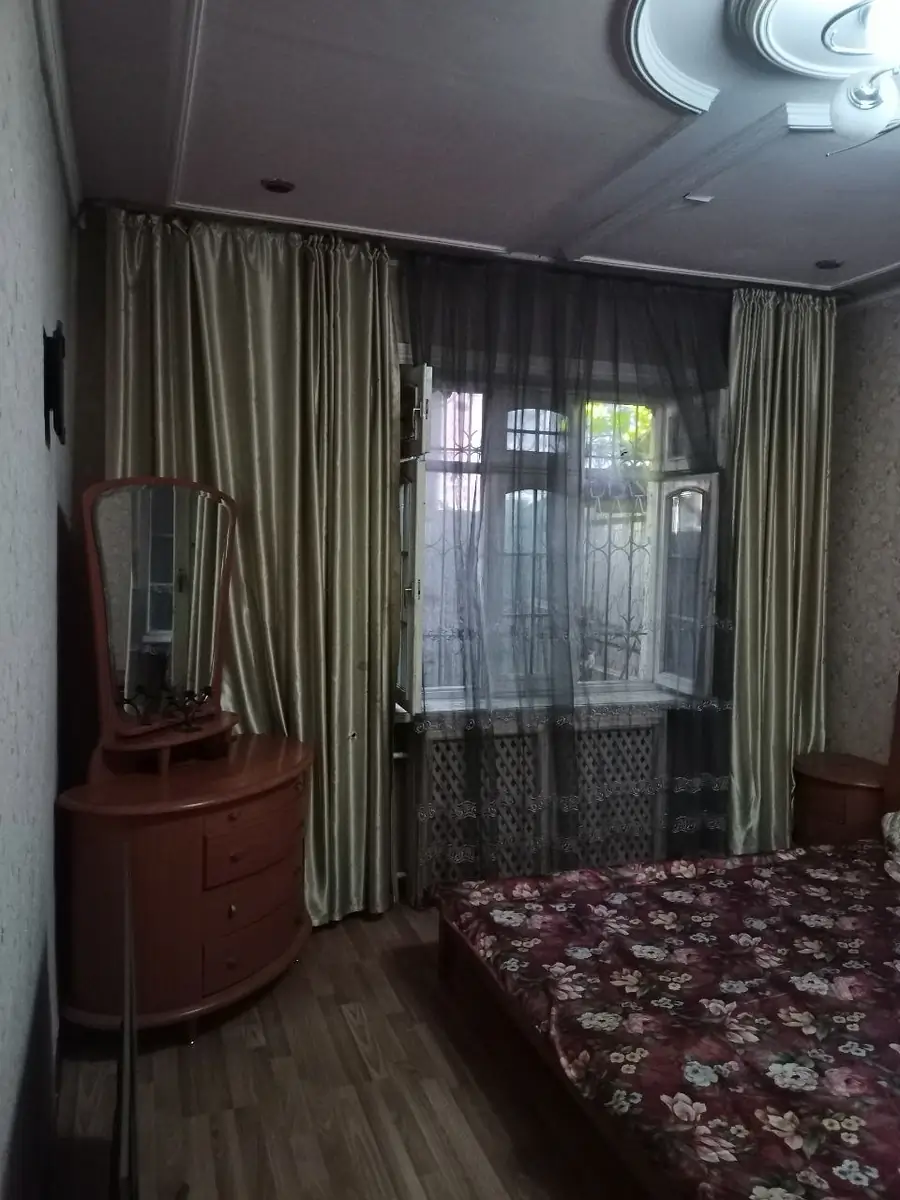 2 xonali kvartira - 60 m², 1/4 qavat