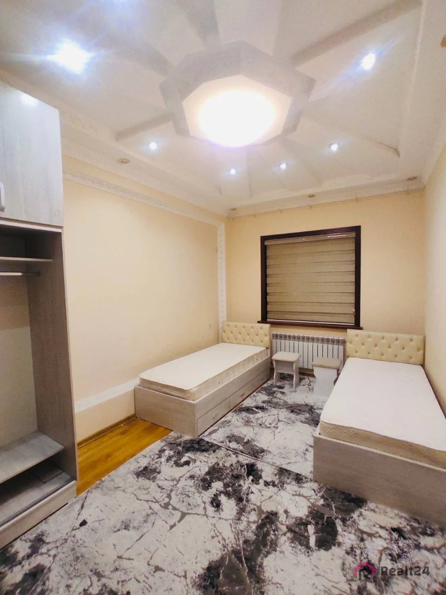 2 xonali kvartira - 62 m², 5/8 qavat
