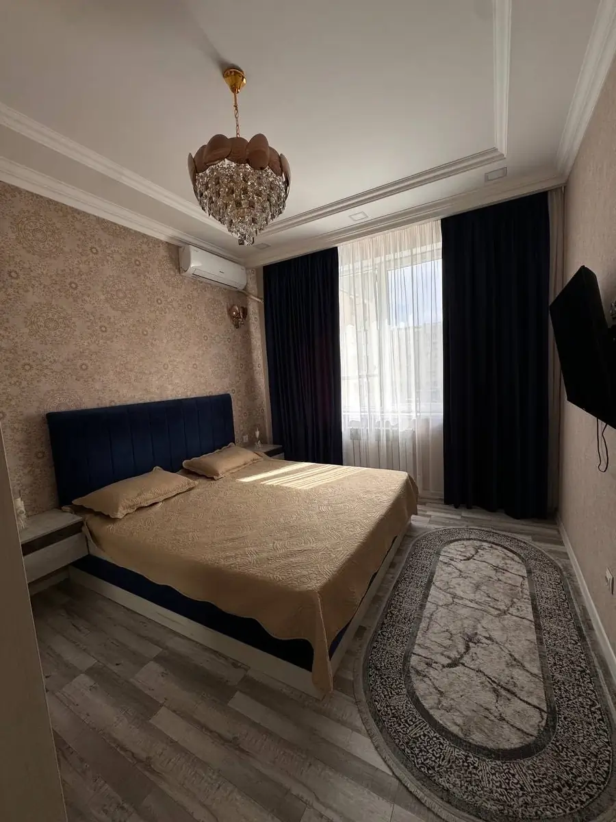 4 xonali kvartira - 82 m², 3/7 qavat