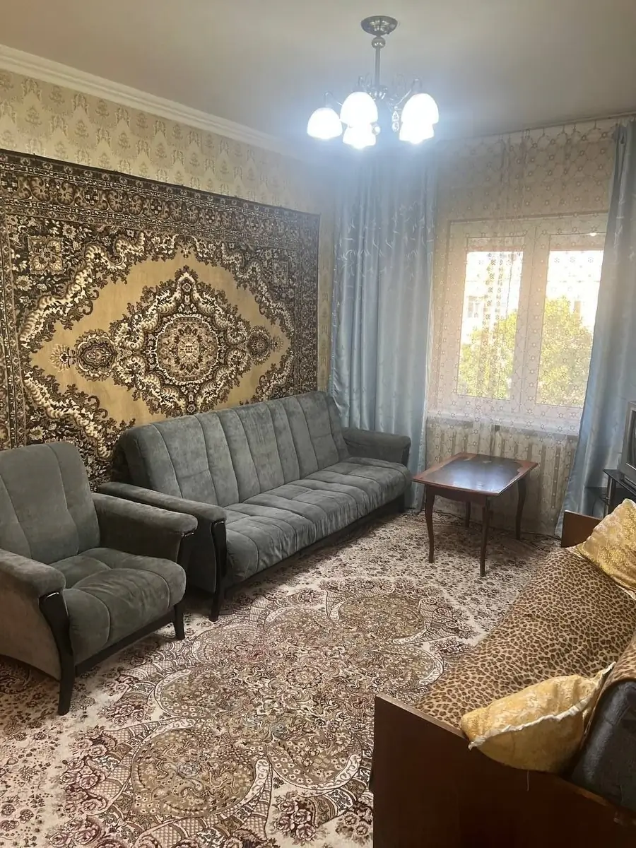 1 xonali kvartira - 33 m², 4/4 qavat