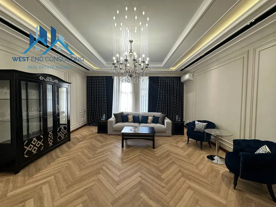 3 xonali kvartira - 160 m², 4/5 qavat