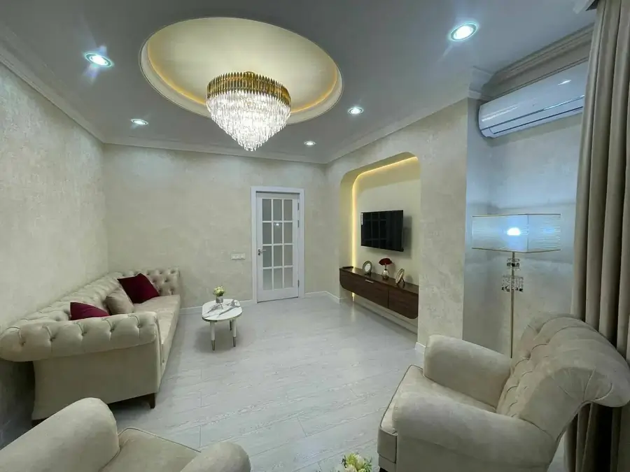 3 xonali kvartira - 80 m², 5/8 qavat