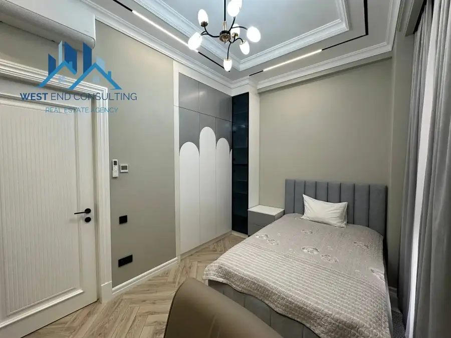 3 xonali kvartira - 80 m², 3/12 qavat