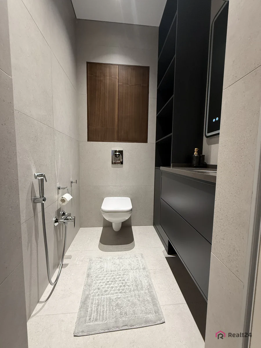 3 xonali kvartira - 81 m², 6/12 qavat