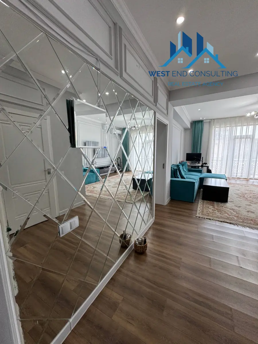 2 xonali kvartira - 85 m², 9/9 qavat