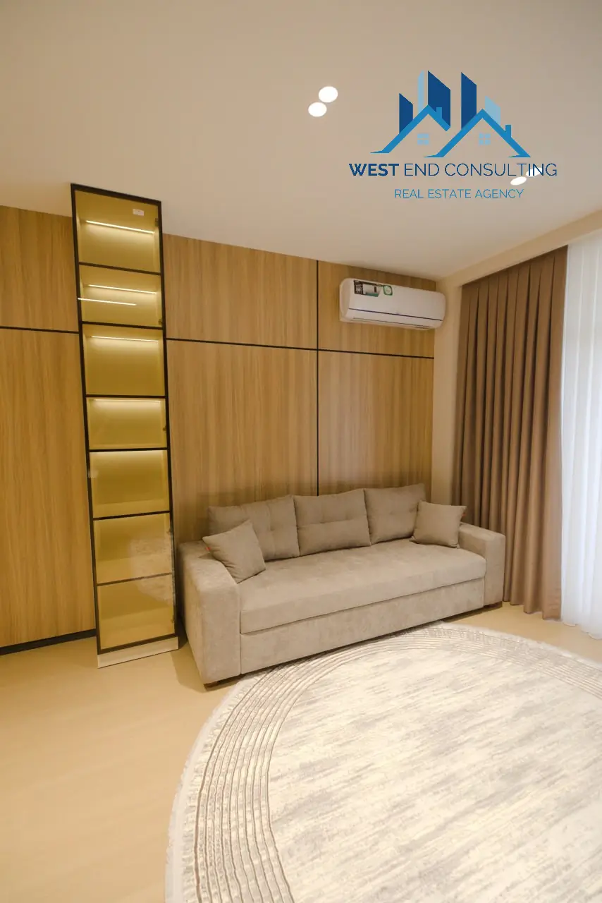 1 xonali kvartira - 43 m², 4/11 qavat