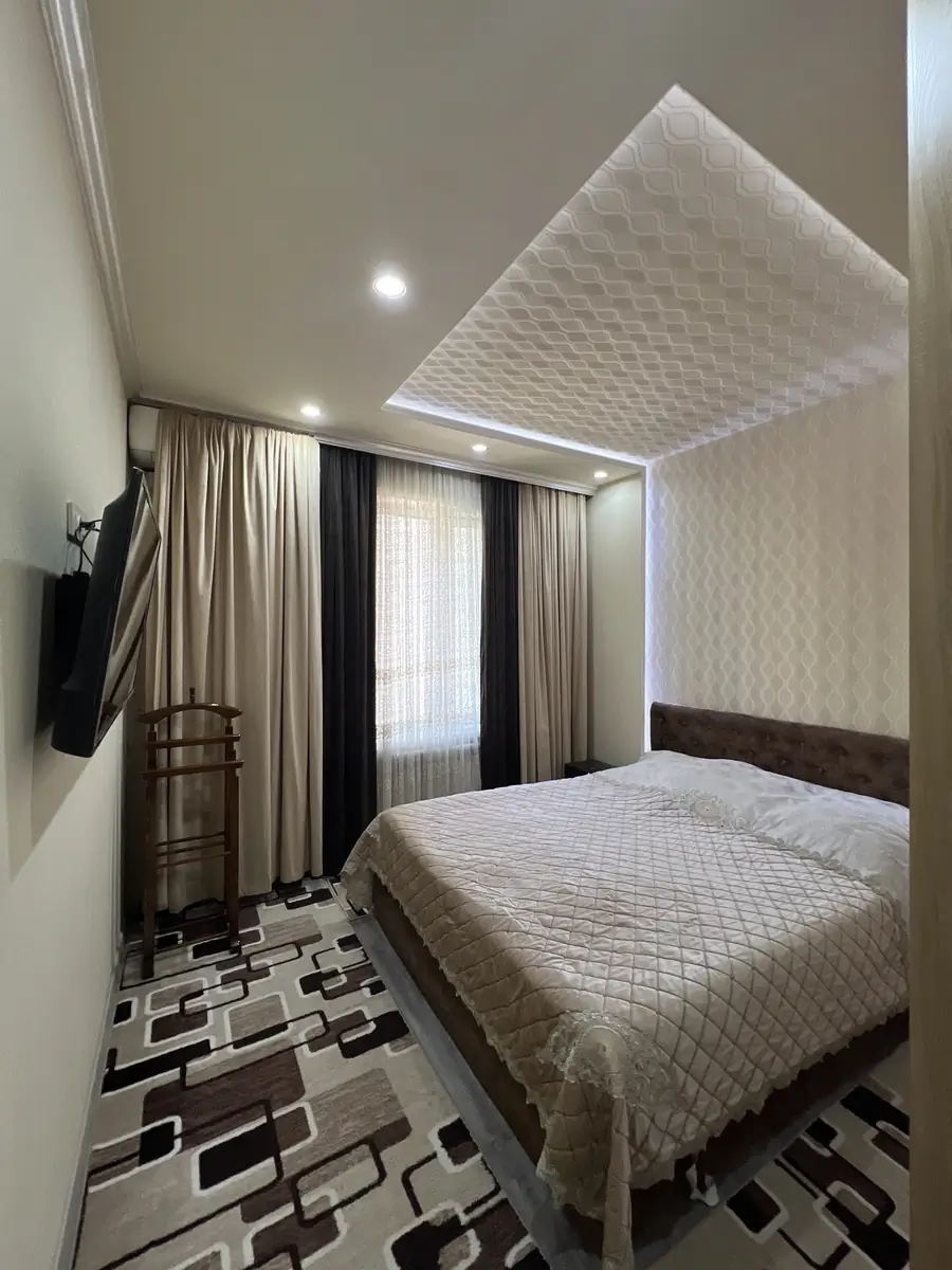 4 xonali kvartira - 101 m², 5/7 qavat