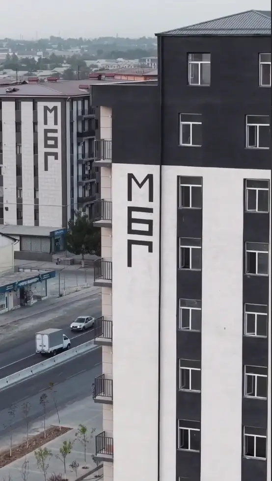 4 xonali kvartira - 88 m², 4/10 qavat