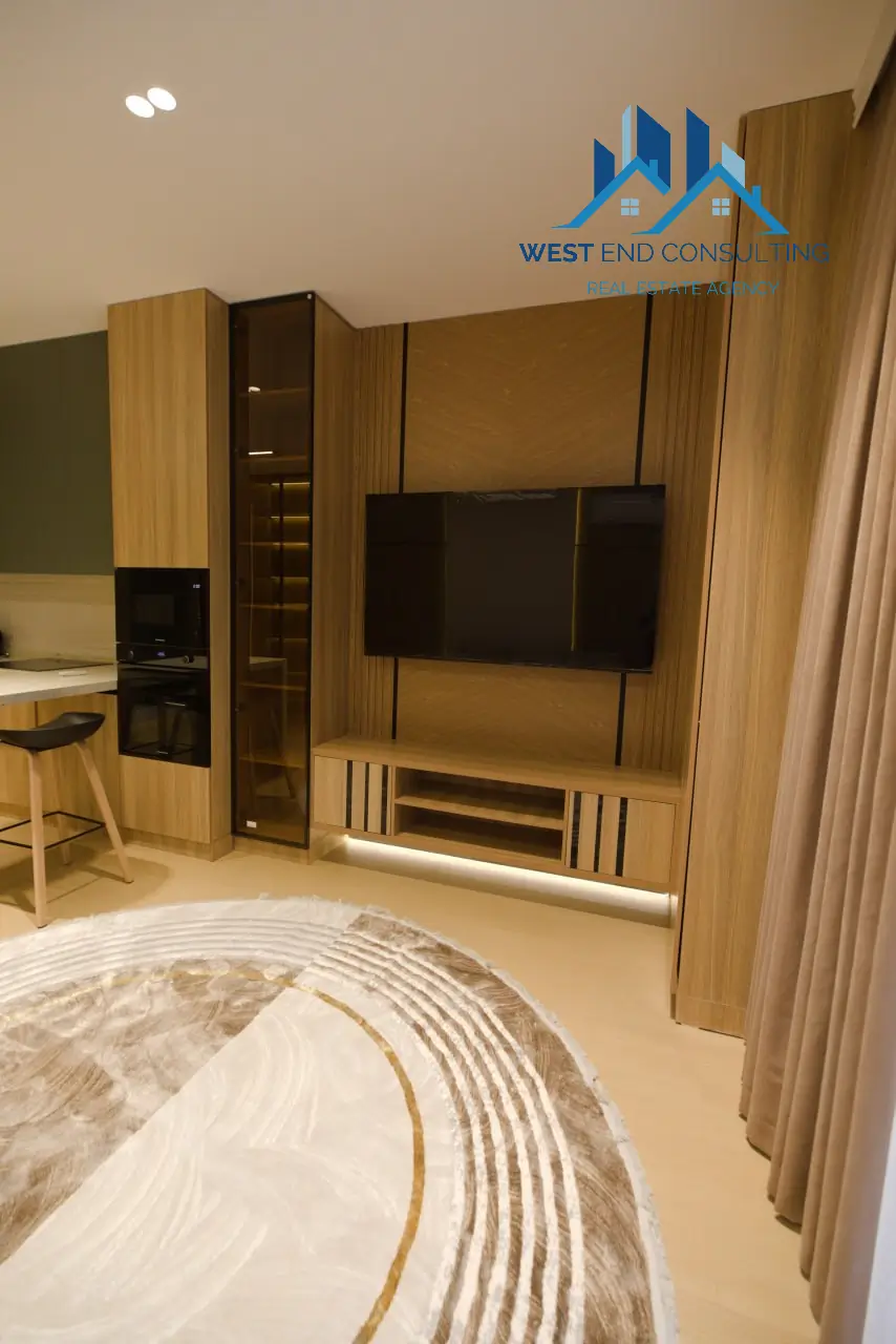 1 xonali kvartira - 43 m², 4/11 qavat