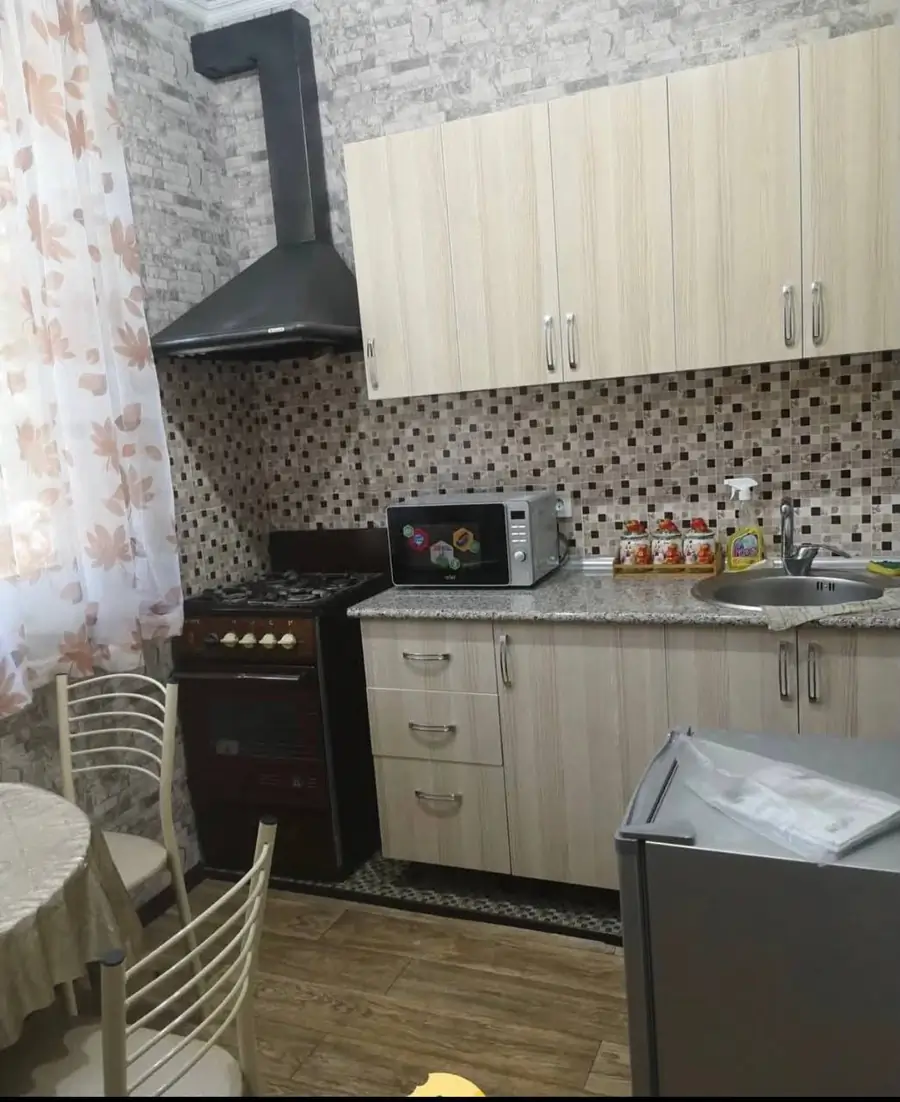1 xonali kvartira - 30 m², 3/4 qavat