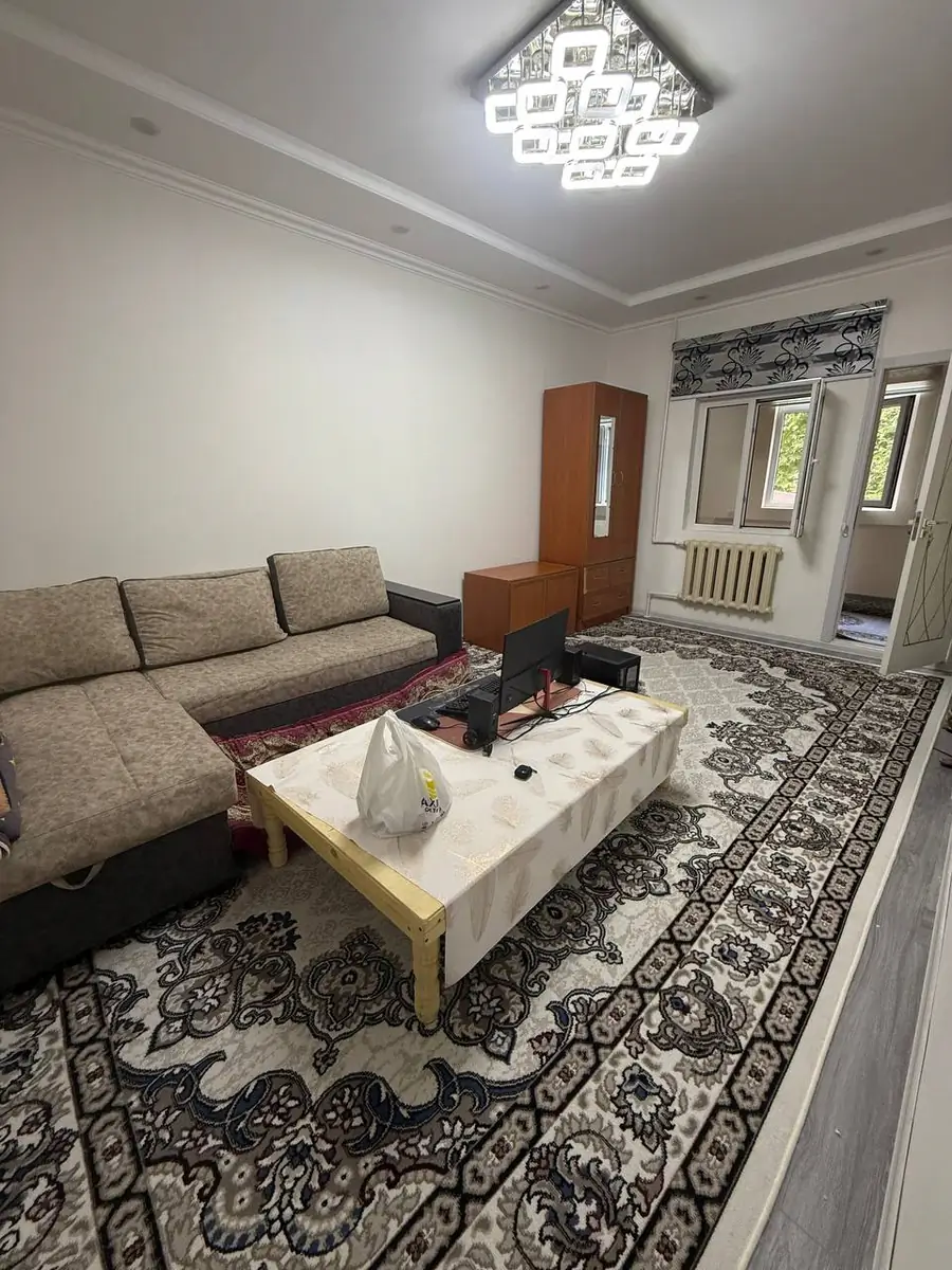 1 xonali kvartira - 38 m², 2/4 qavat