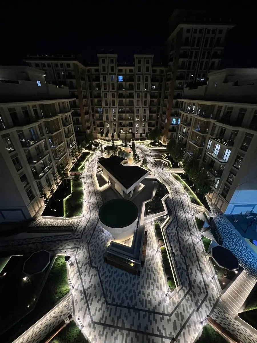 2 xonali kvartira - 52 m², 8/13 qavat