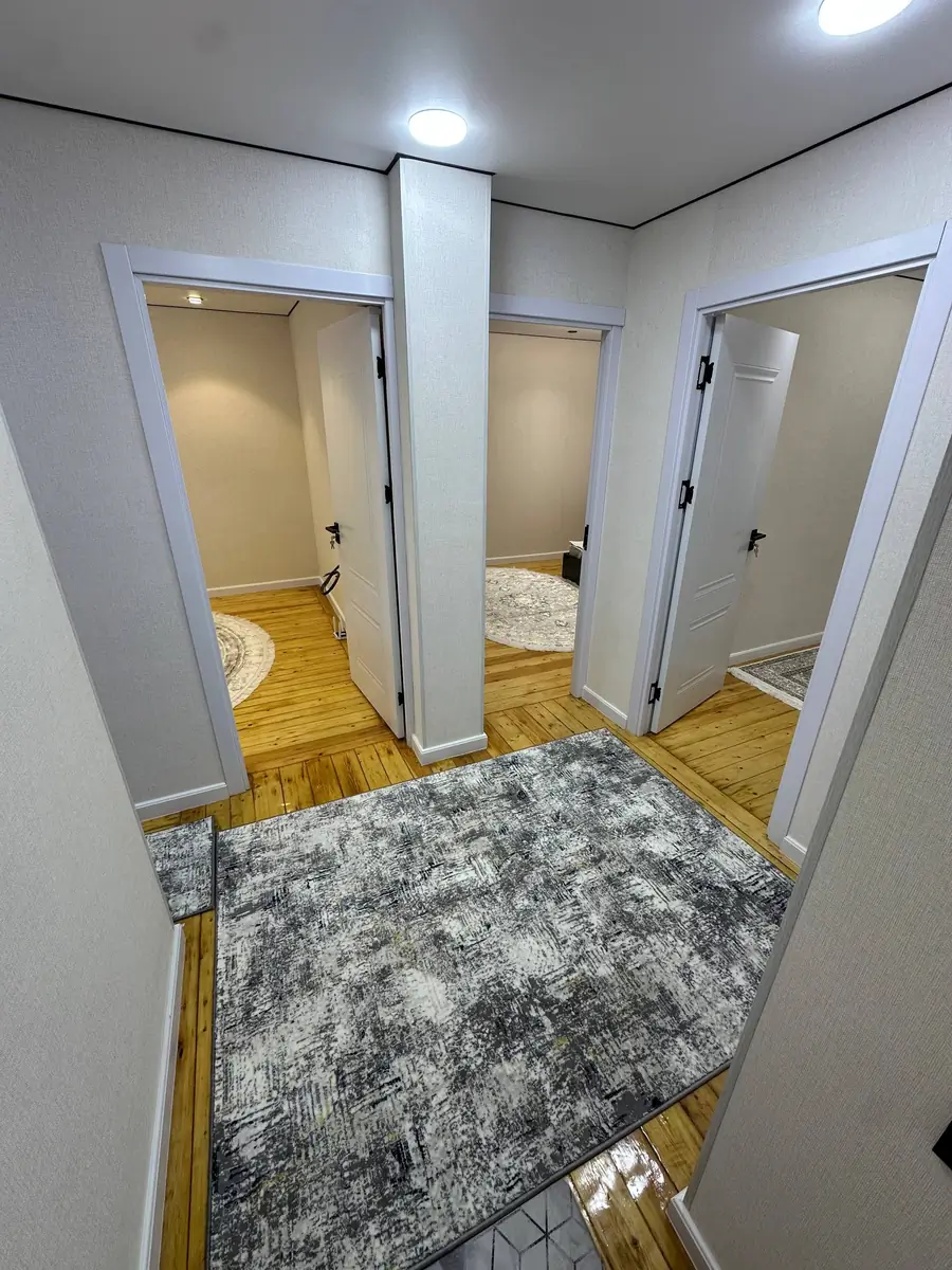 3 xonali kvartira - 65 m², 5/5 qavat