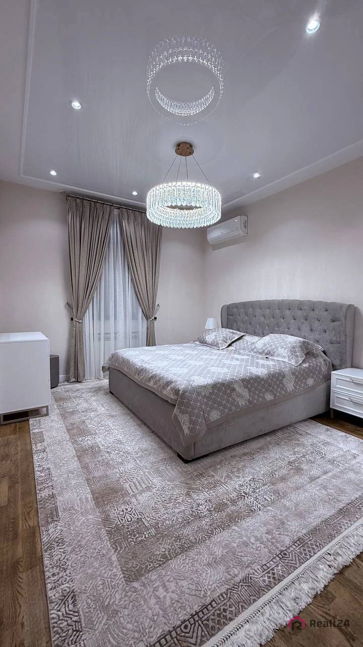 3 xonali kvartira - 110 m², 5/8 qavat