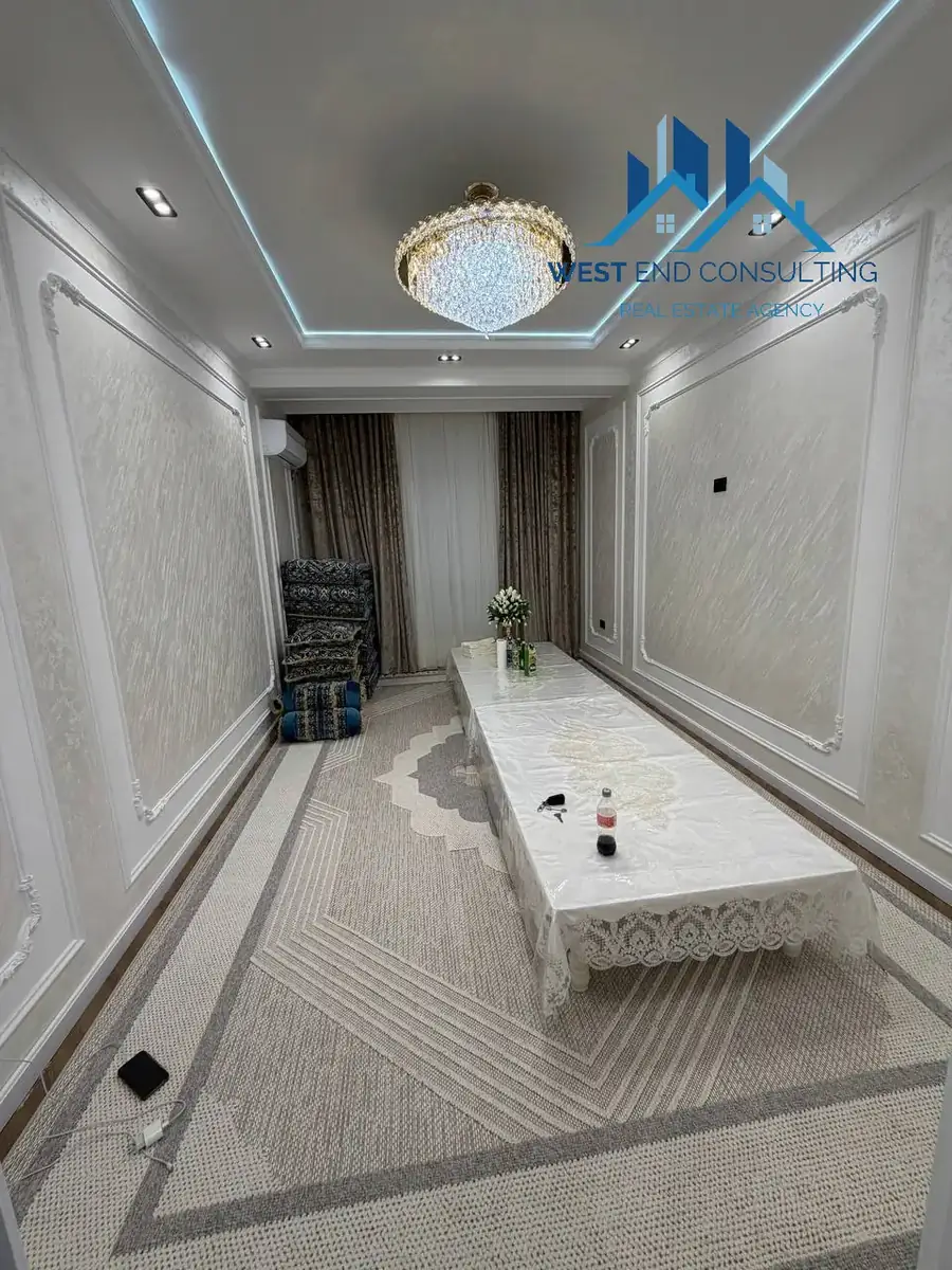 2 xonali kvartira - 70 m², 7/9 qavat