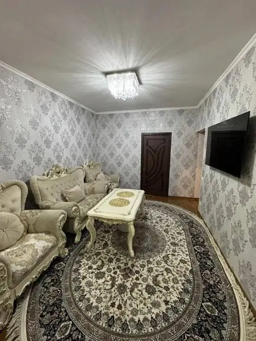 2 xonali kvartira - 48 m², 1/4 qavat