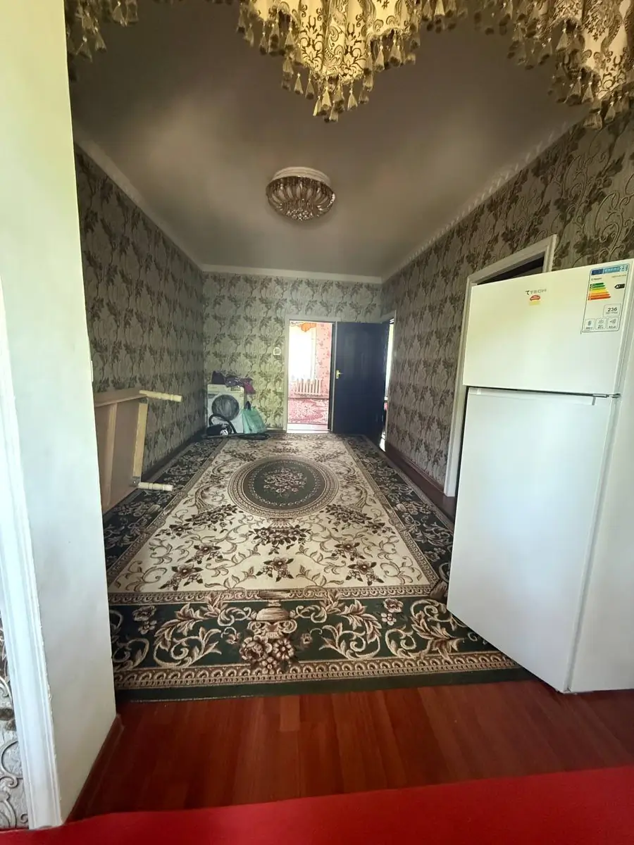3 xonali kvartira - 65 m², 2/4 qavat