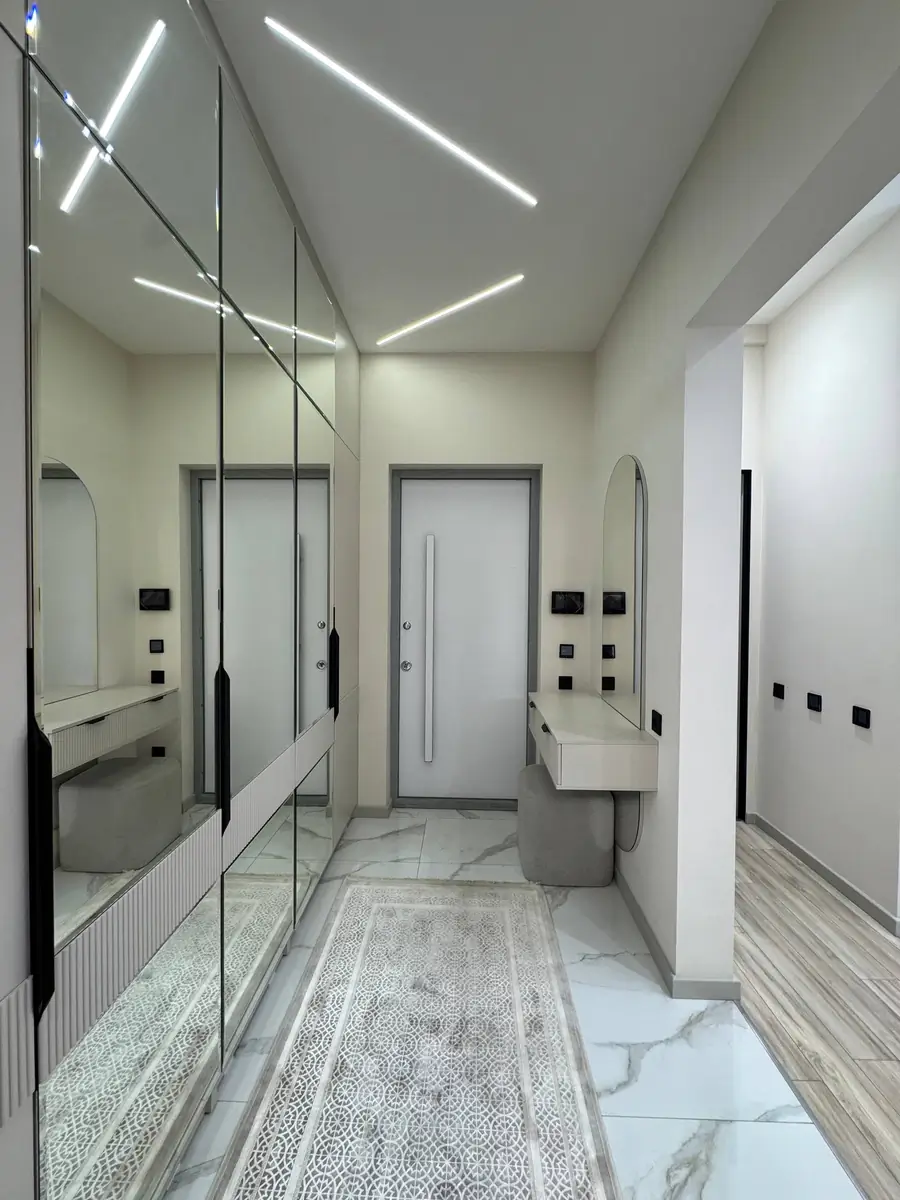 2 xonali kvartira - 60 m², 5/10 qavat
