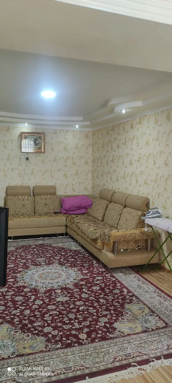 3 xonali kvartira - 70 m², 1/5 qavat